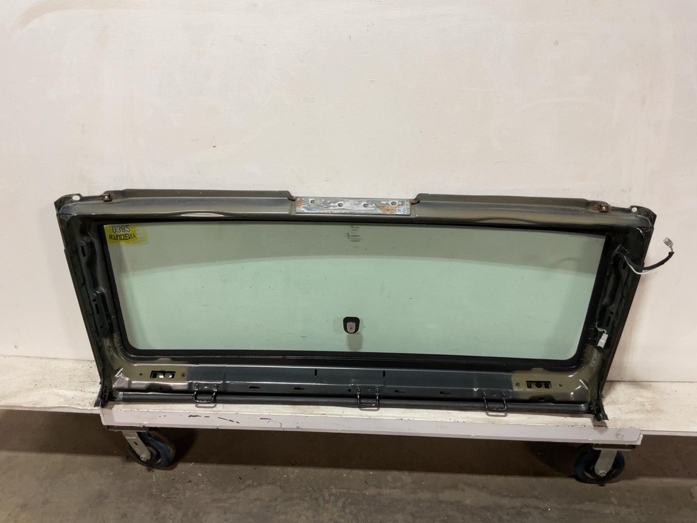 Used Windshield Frame fits: 2010 Jeep Wrangler Grade A