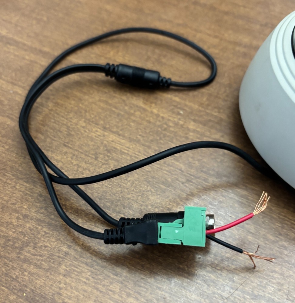 AVS SENS SENS212DIR 3D Rotation Camera (C)