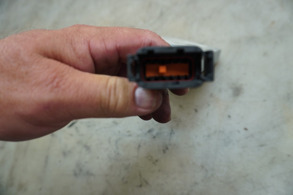 11 HARLEY DAVIDSON TOURING CB MODULE E-3118