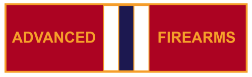 Commendation Bar - Advanced Firearms