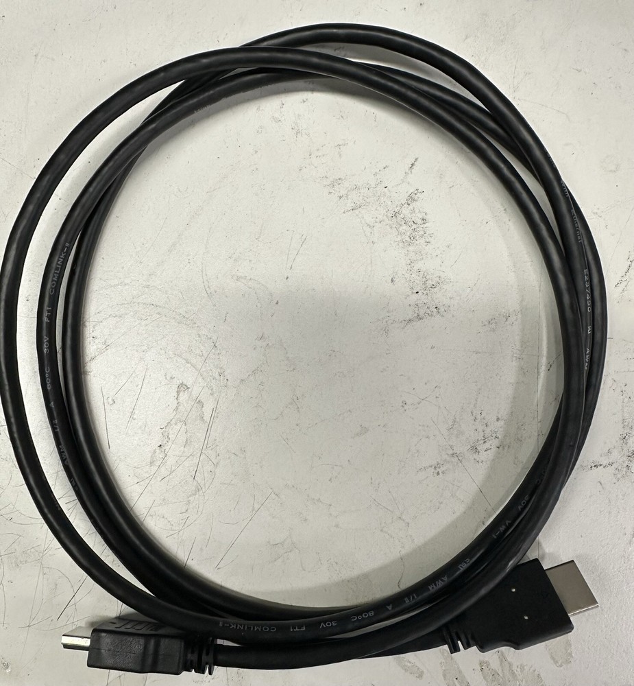 HDMI CABLE 4FT