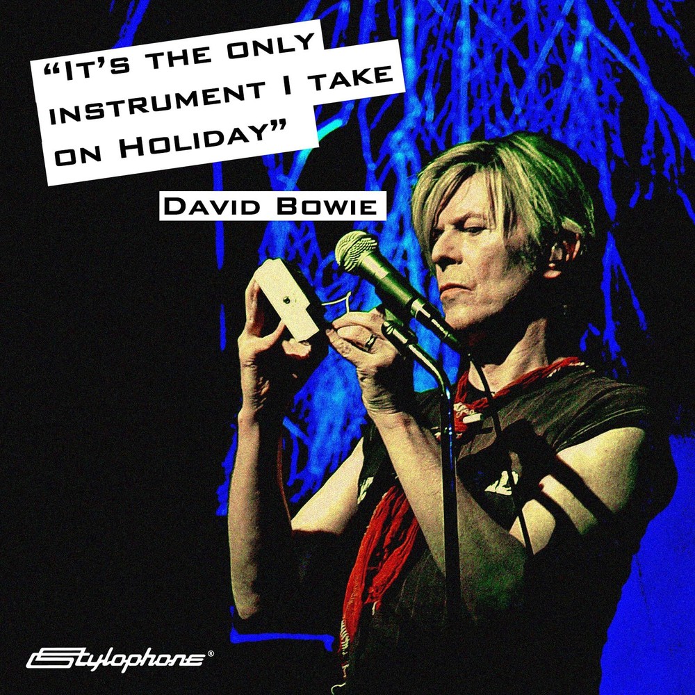 Stylophone Retro Pocket Synth