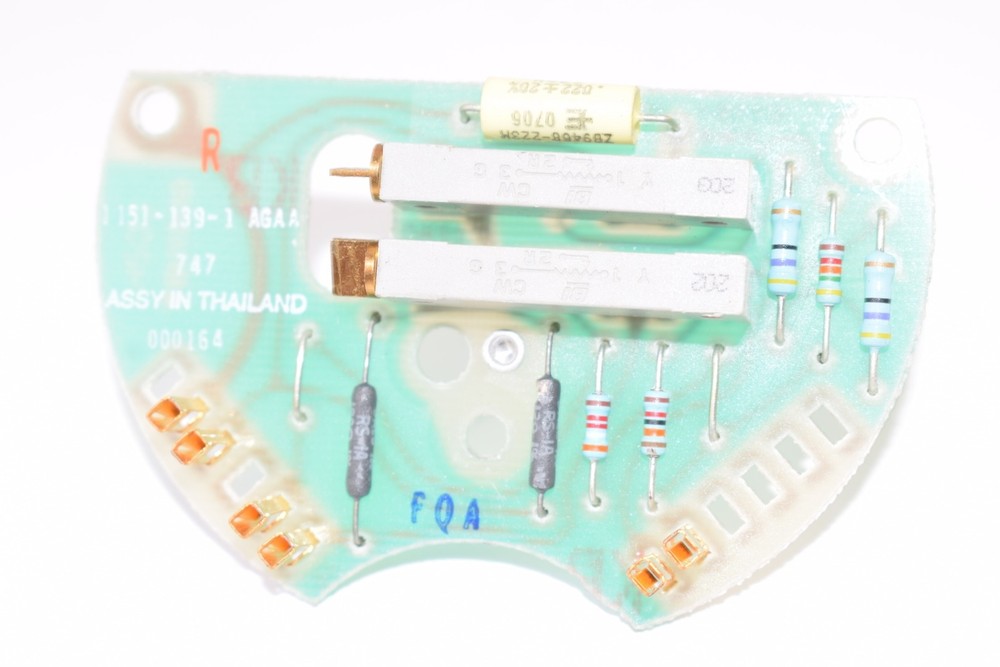 NEW Rosemount 1151-139-1 Transmitter PCB Board