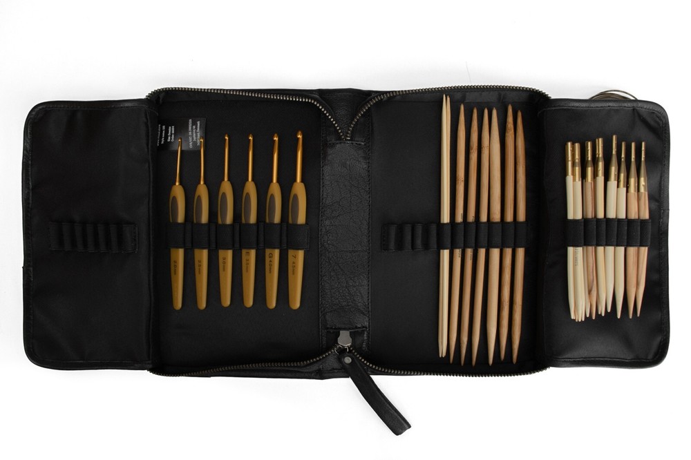 MUUD Effi needle, crochet hook case