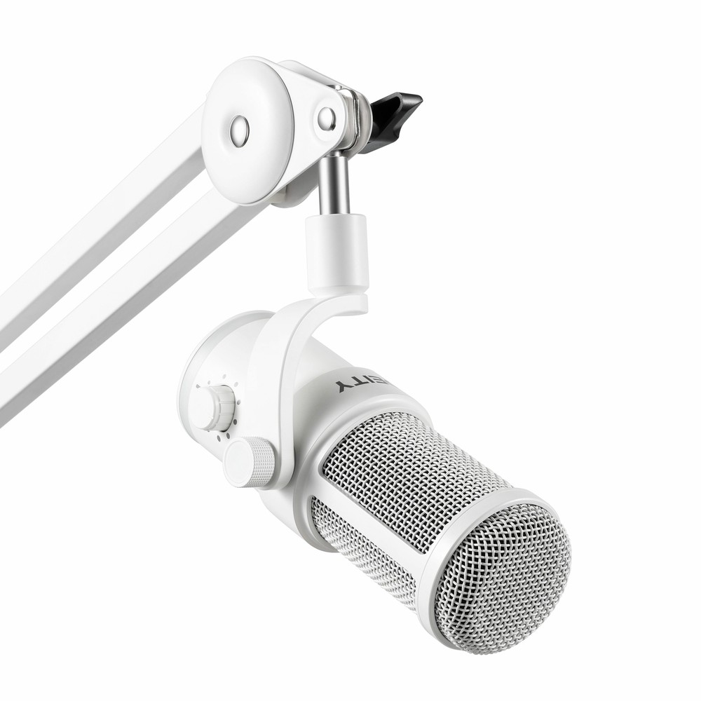 Deity VO-7U USB Streamer Microphone Broadcast USB Podcast Mic with RGB Lighting