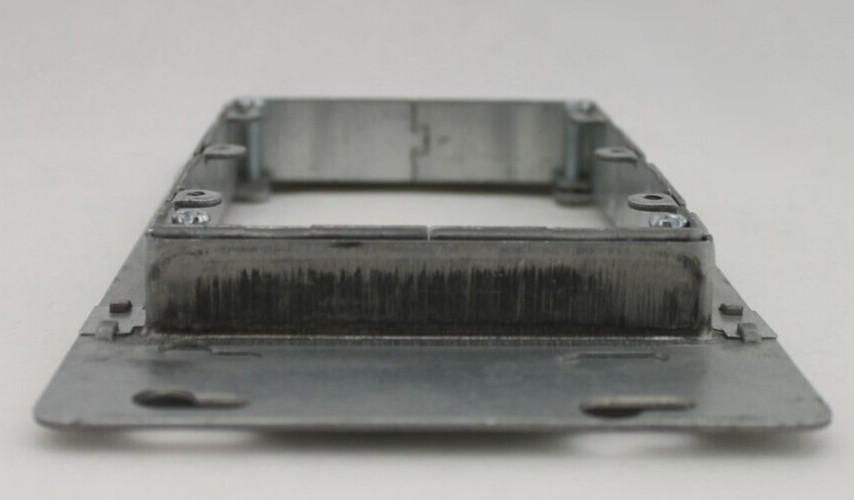 Fraser Oaks 18.5 cu.in. 3-Gang Adjustable Mud Ring