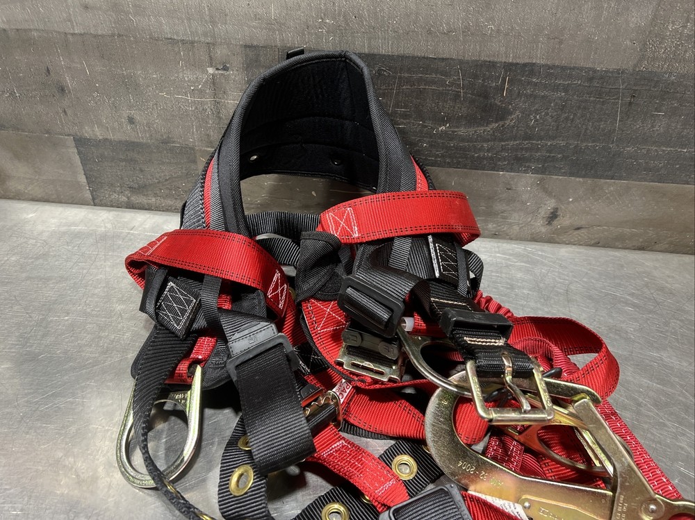 Falltech DS72593 Safety Harness Used Surplus