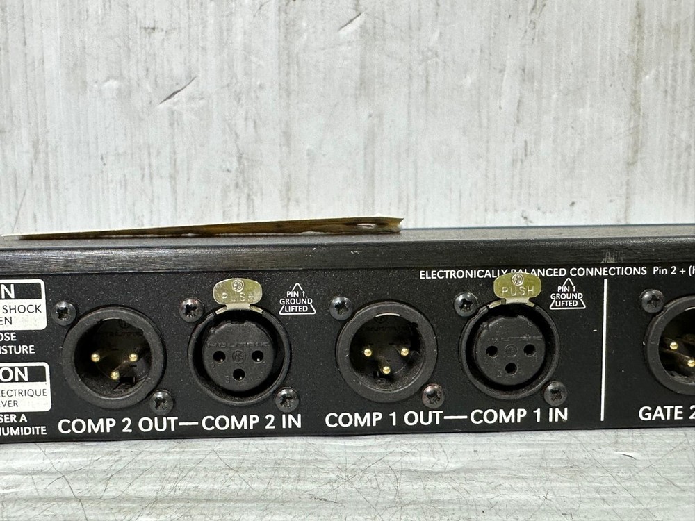 BSS Opal DPR-944 Parametric Compressor/Gate #6108-D (One)THS
