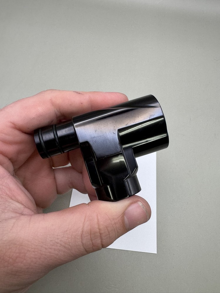 Bob Long 2K5 Intimidator Front Block Black