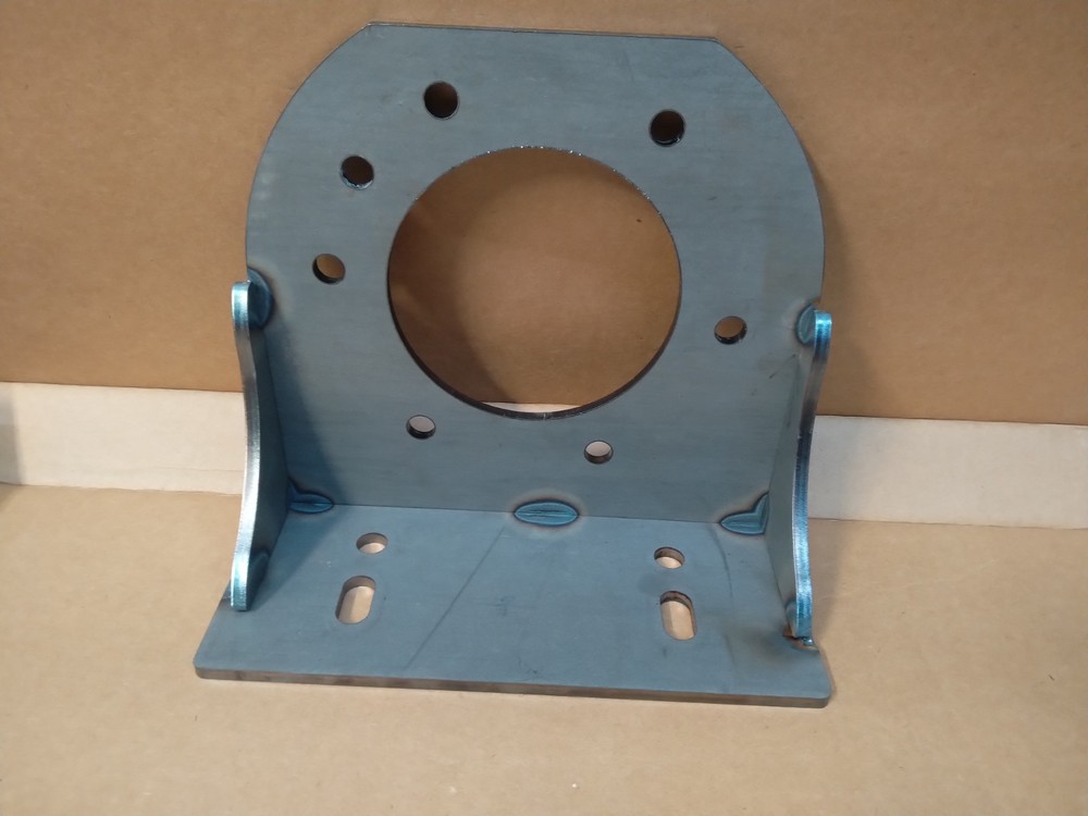 Modular ZF5 Transmission Support Brace