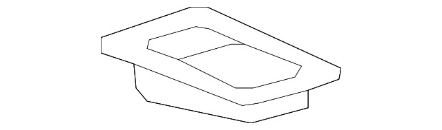 Genuine GM Latch 84712096