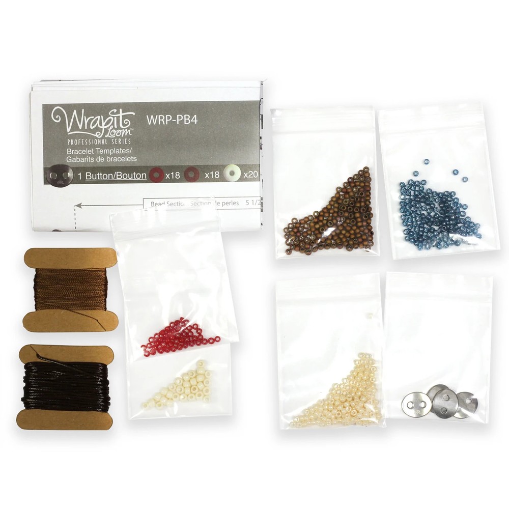 Wrapit Loom™ Professional Refill Kit WRP-PB4