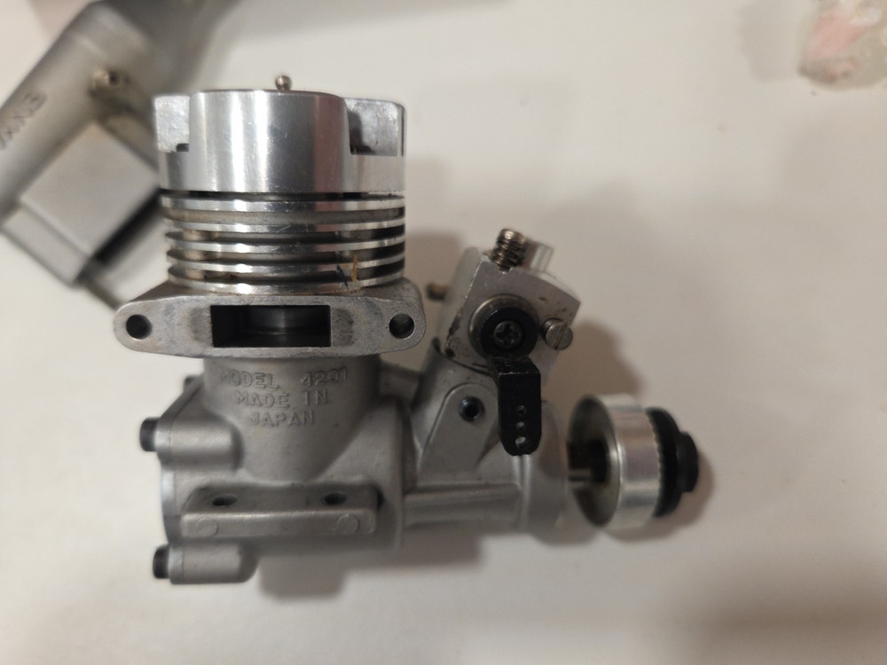 Enya Model Engine 21cx Glow Model Airplane Engine