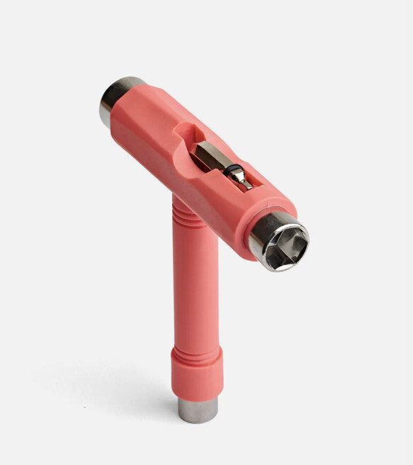 TGM Skateboards T-Tool Skate Tool -pink