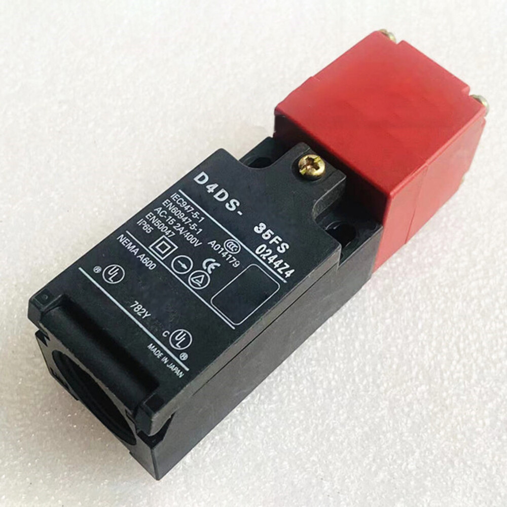 Safety Door Switch For OMRON D4DS-35FS