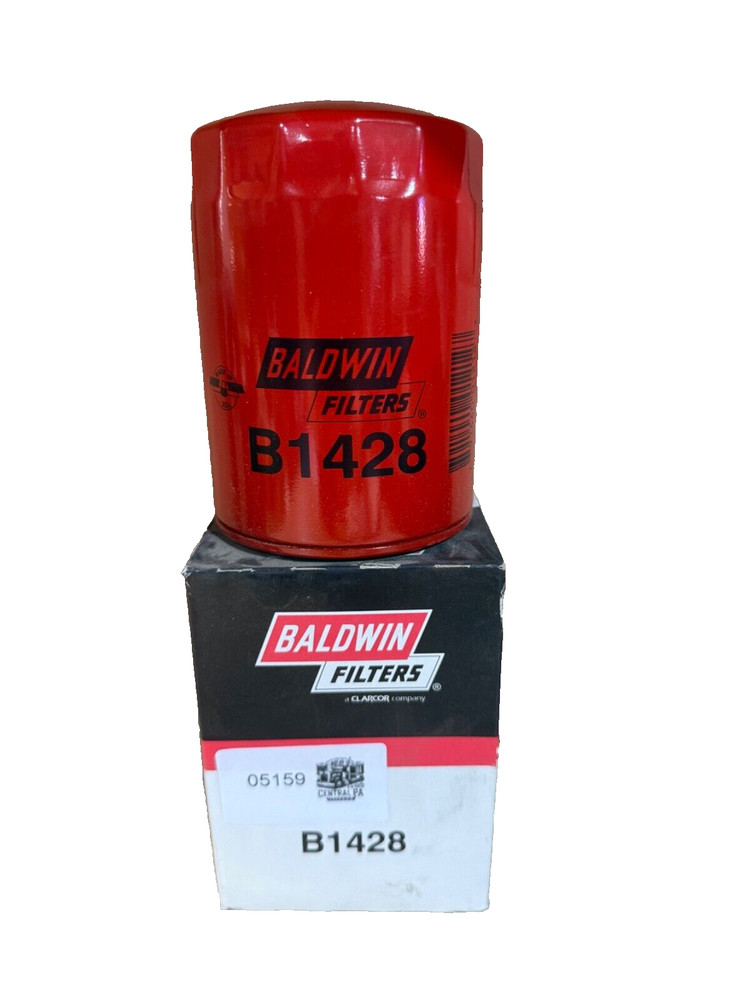 Baldwin Oil Filter B1428 **NOS**