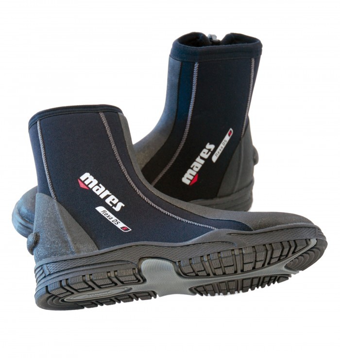 Mares Flexa DS 5MM Boots Wetsuit Erl 36-46 Diving Boots