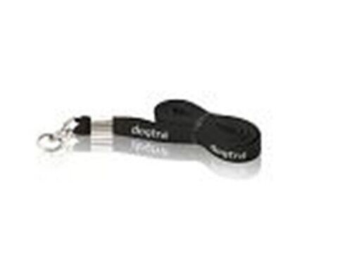 Dogtra Transmitter Lanyard, Black – Secure, Convenient, Strong