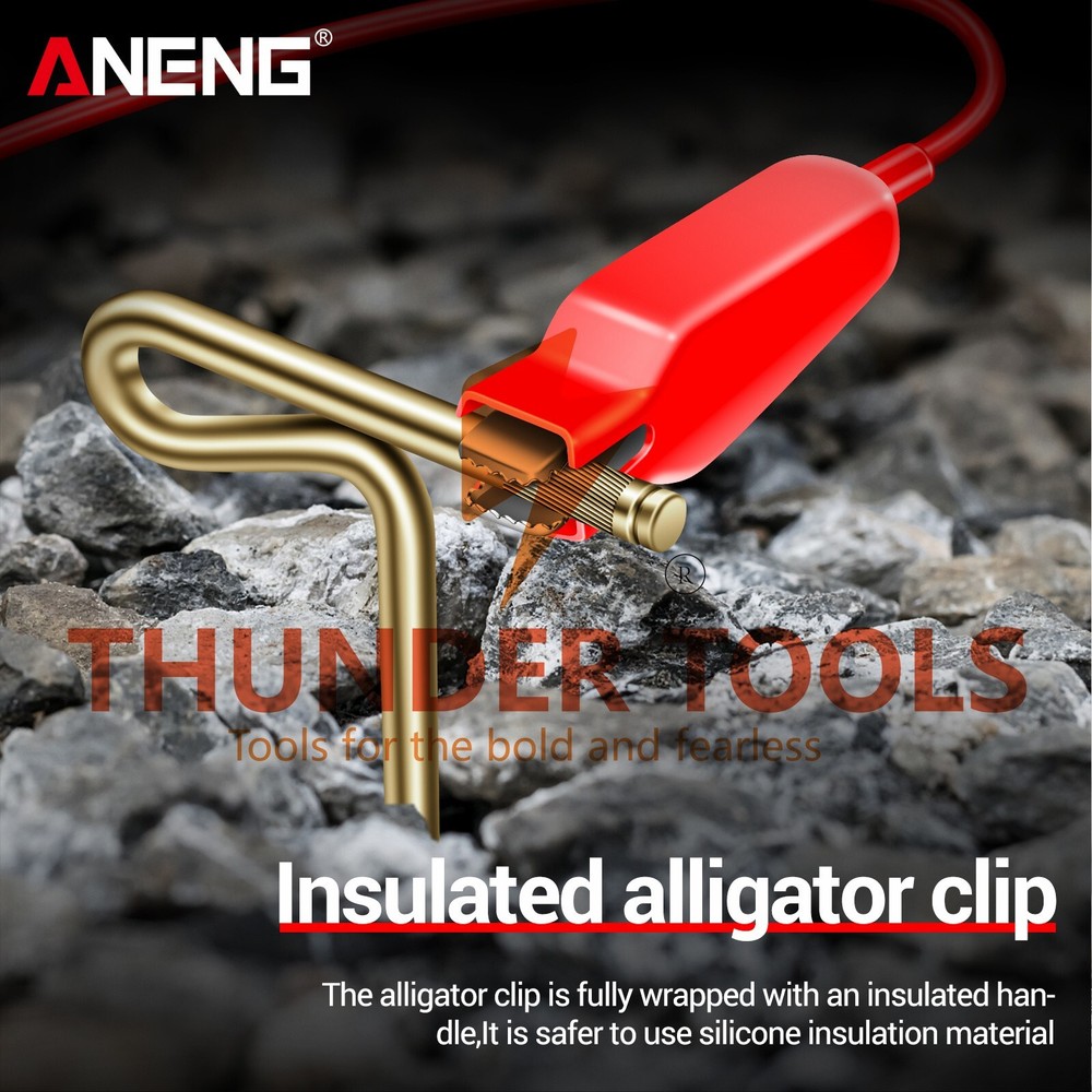 Thunder Tools ANENG MH14 Electrical Insulation Resistance Tester Digital