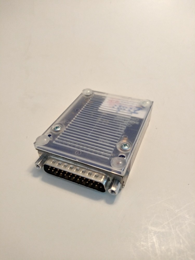 Kurzweil K2500 SCSI Hard Drive Emulator, External Case with Samples and Programs