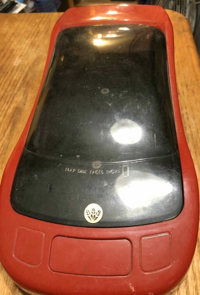 Vintage Corvette Cassette Rewinder