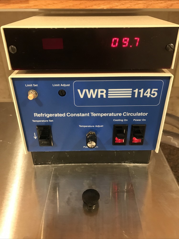 Vwr 1145 Chiller