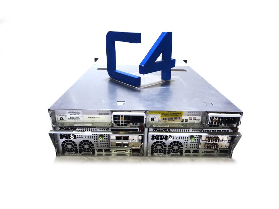NIMBLE CS700 DUAL CONTROLLER CHASSIS