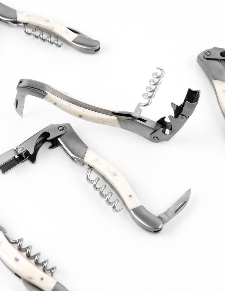 Enamel Bone Corkscrew