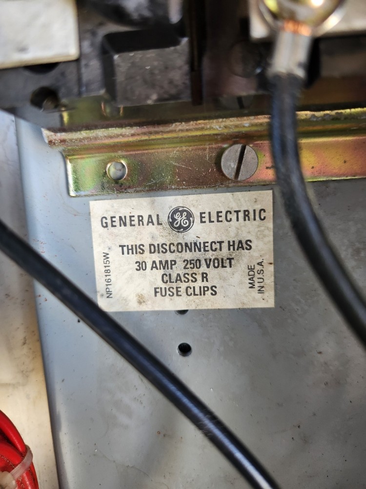 GE Type4,4X Distribution and Control Enclosure (#182)