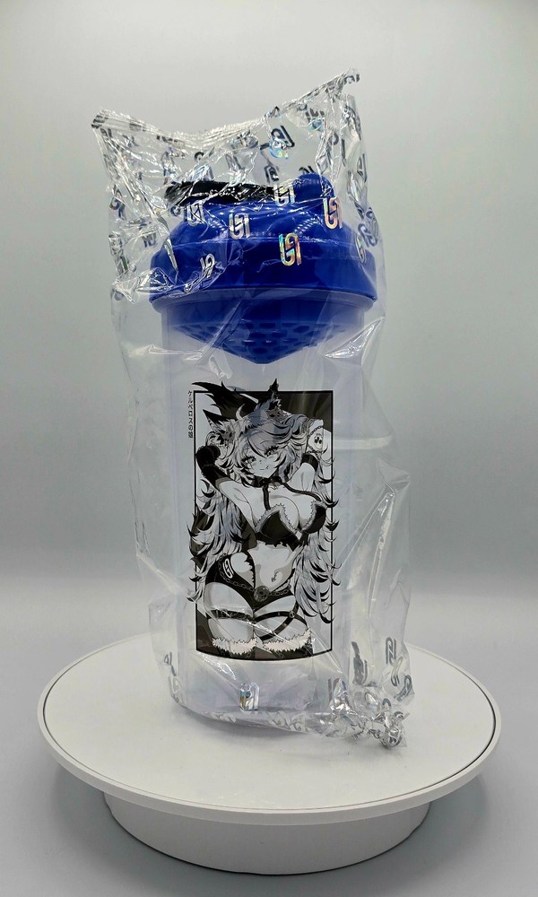 Gamersupps Creator Cups x Spite W/ Free Samples & 1x Display Case