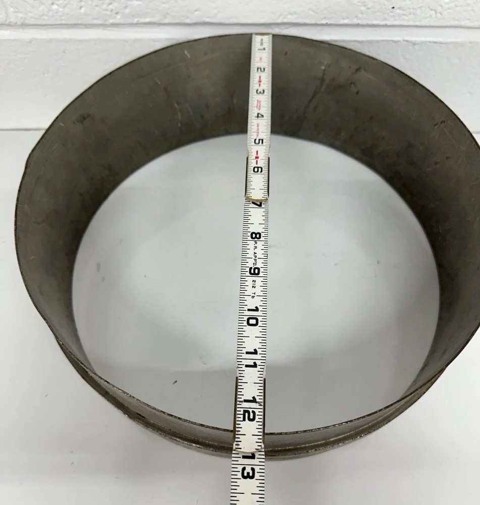 Hobart 20 qt Bowl Extender Ring