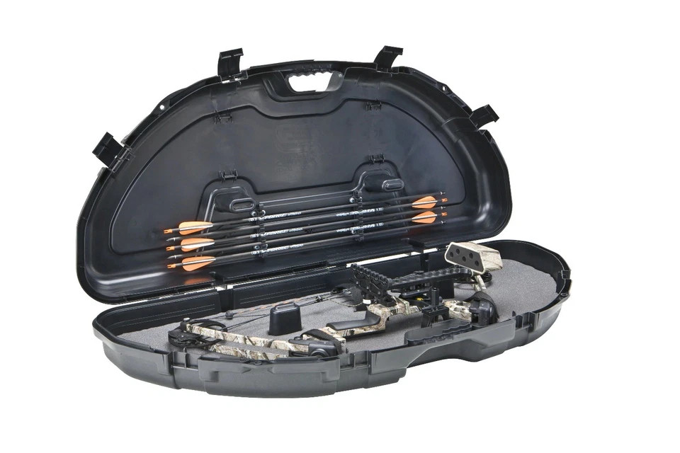 Protector Compact Bow Case, Black, Archery Storage