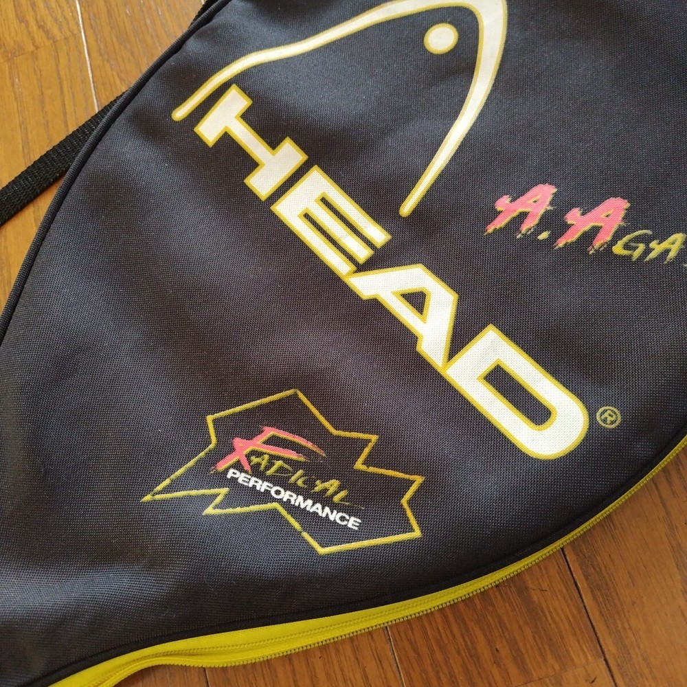 Head, Donner racket (Agassi model)