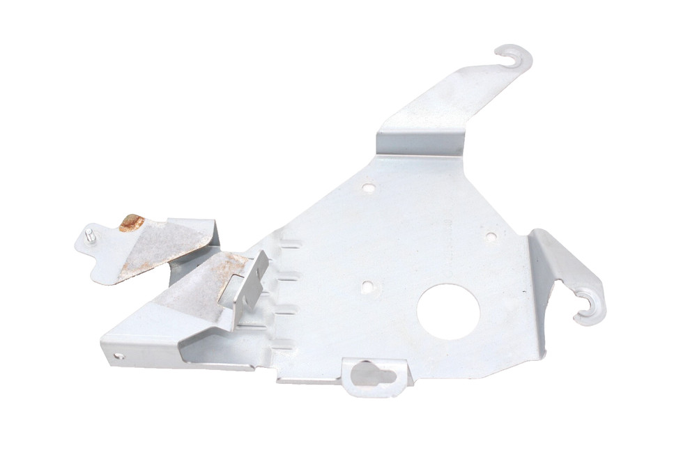 2007-2013 Mercedes W221 S550 Language Voice Module Computer Control Unit Bracket