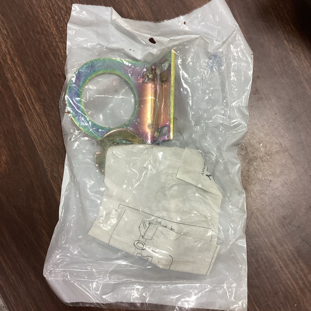 ALLEN BRADLEY 60-1785 SER.B MOUNTING ASSEMBLY