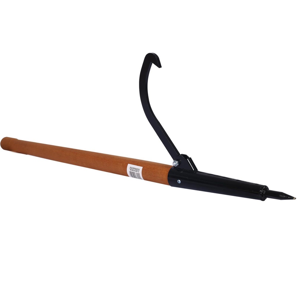 Designed Comfort 49'' Log Roller Tool Loging