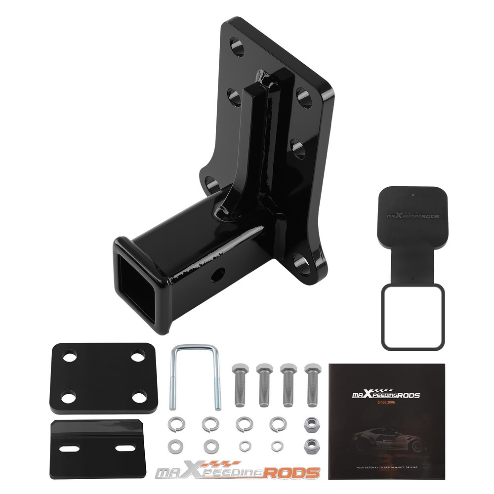 2" Trailer Receiver  For Benz ML-Class All Models 1998-2005 W163 ML320 Class 3