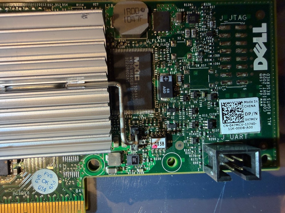 Dell PE PERC H310 6Gb/s RAID