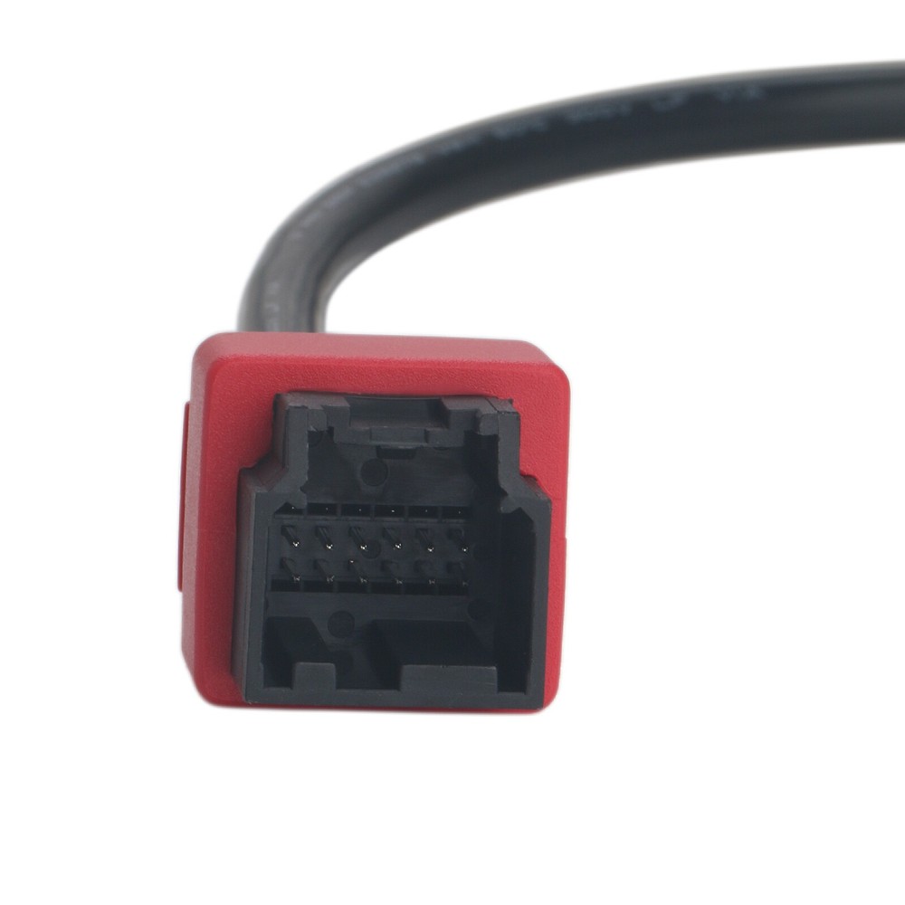 12+8Pin Programming Connector Cable Adaptor MSCHRY128 For Chrysler Autel Maxisys