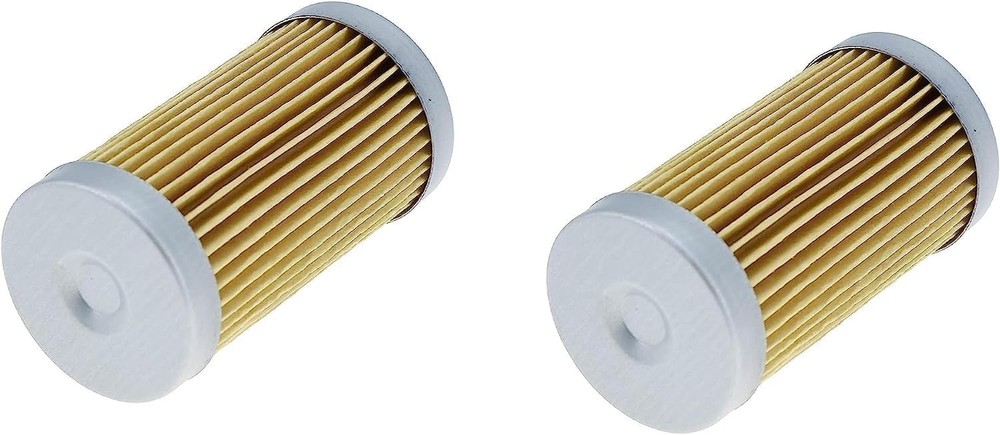2X Fuel Filters for Massey Ferguson & John Deere - Optimized for Performance