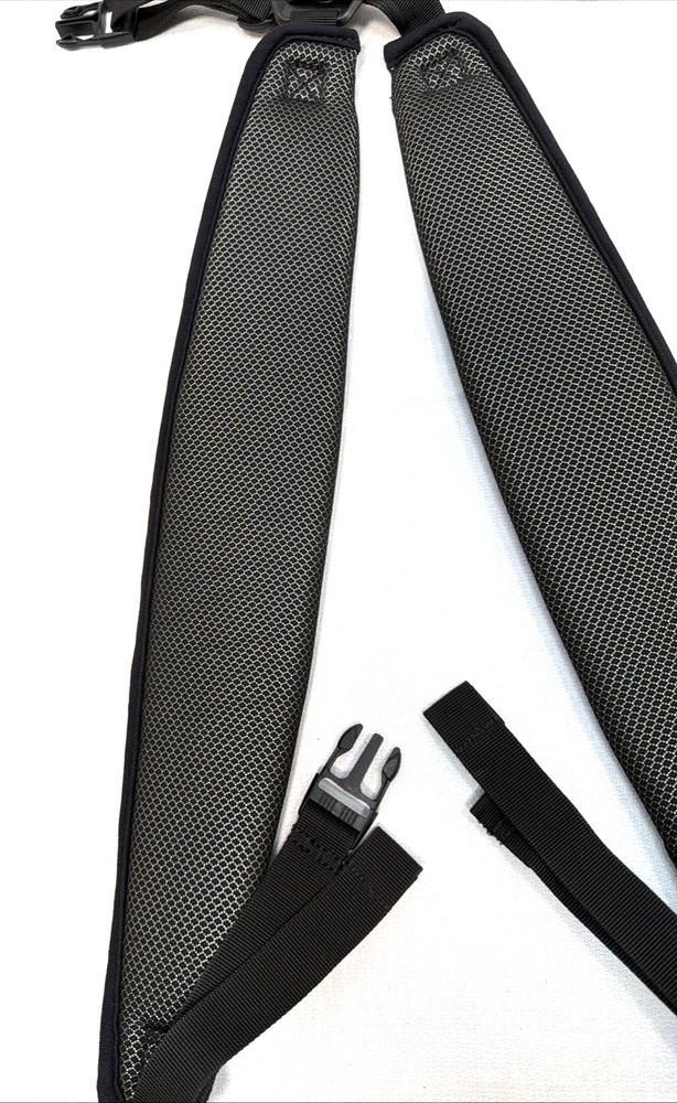 2025 Ping Hoofer Lite Golf Stand Bag REPLACEMENT Double Straps