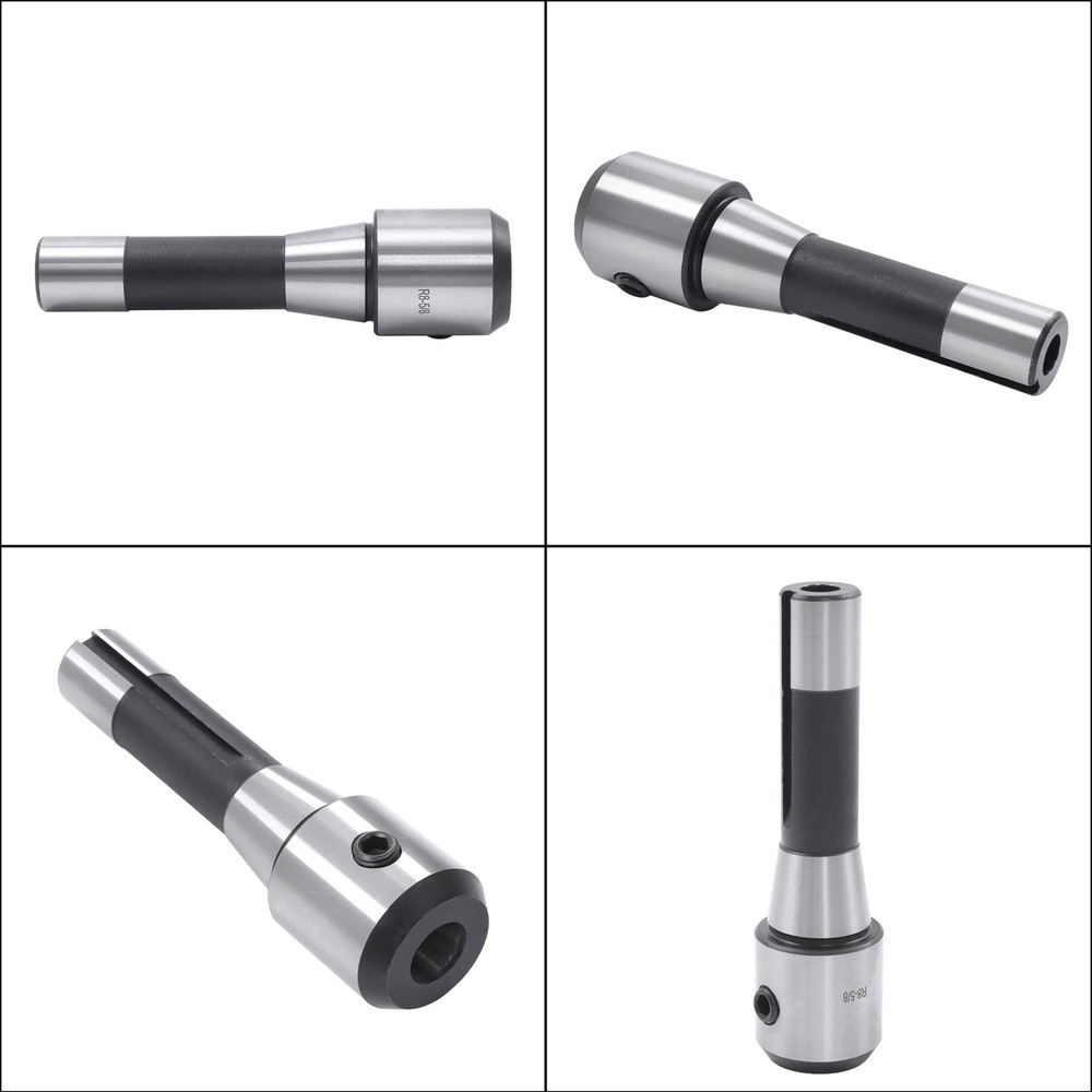 5/8" Precision R8 End Mill Holder For Machines Adaptor Tool Milling