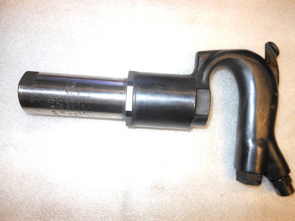 PNEUMATIC MULTI HAMMER, LIGHT CHIPPER, CLECO SIZE 10