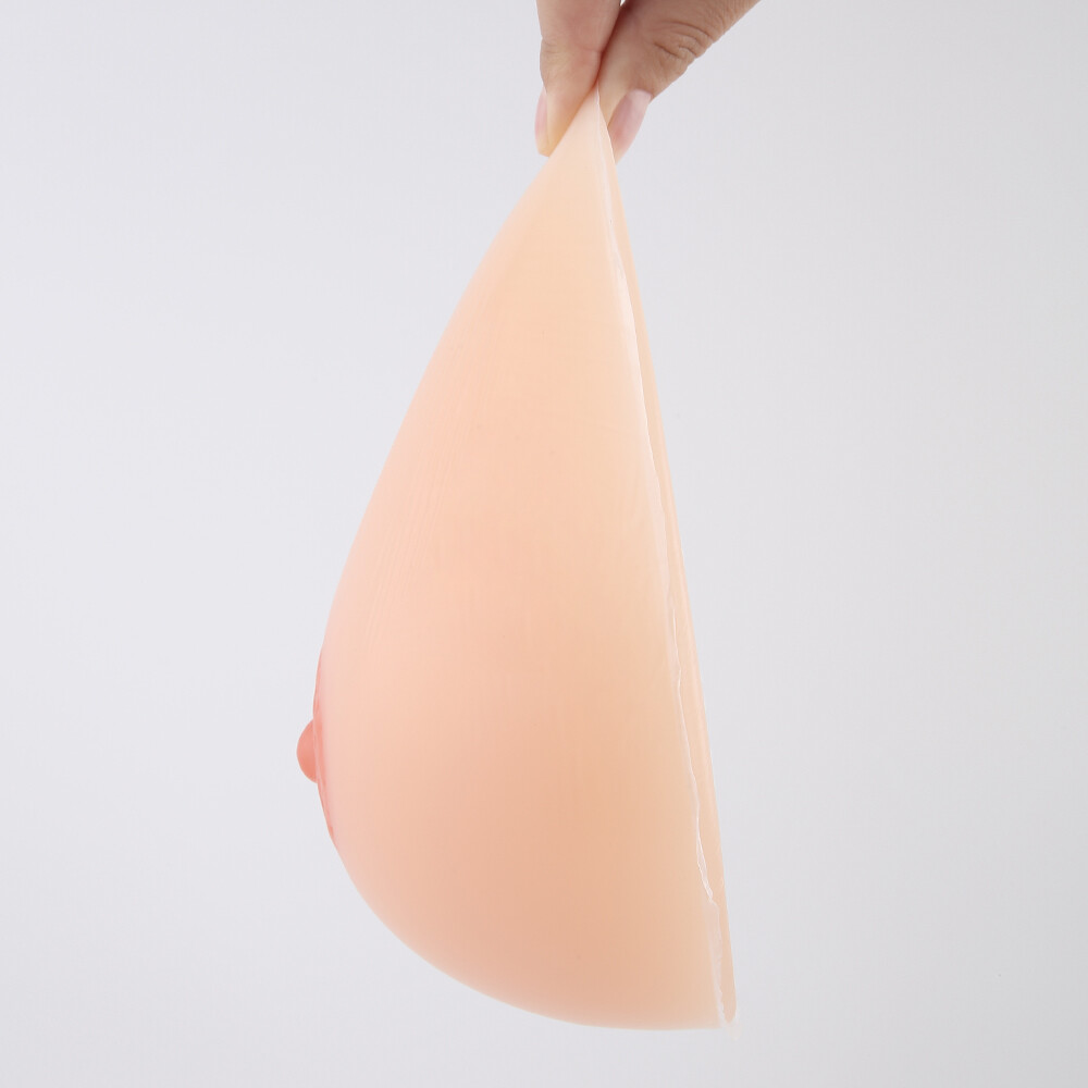 KnowU Silicone Breast Forms A-G Cup Breast Prosthesis Postoperative Enhancer