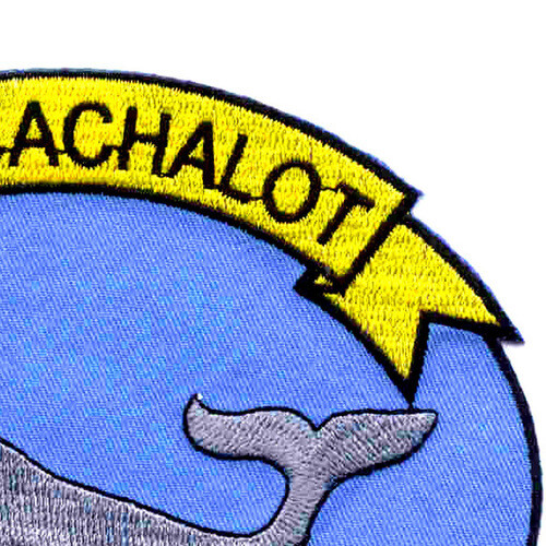 SS-170 USS Cachalot Patch