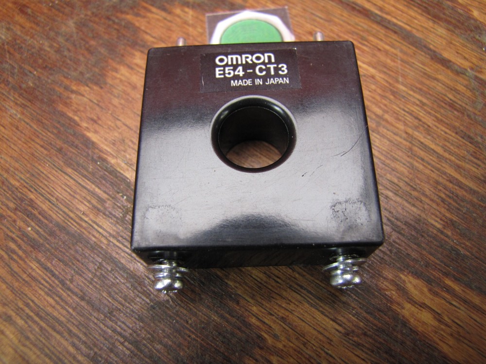 Omron Current Transformer E54-CT3