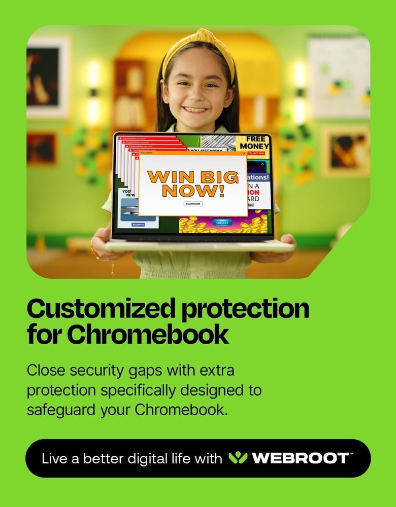 Ultimate Internet Security Suite 2025: 5 Devices, Password Manager + Backup