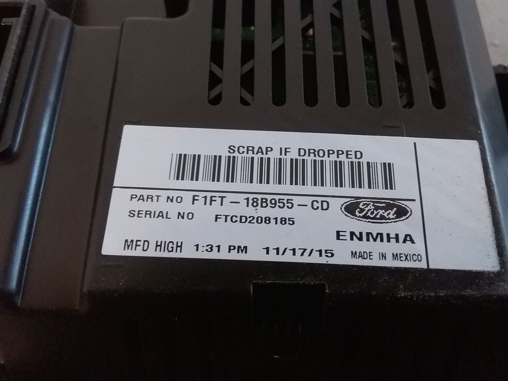 2015-2018 Ford Focus Front 4.2" Display Screen
