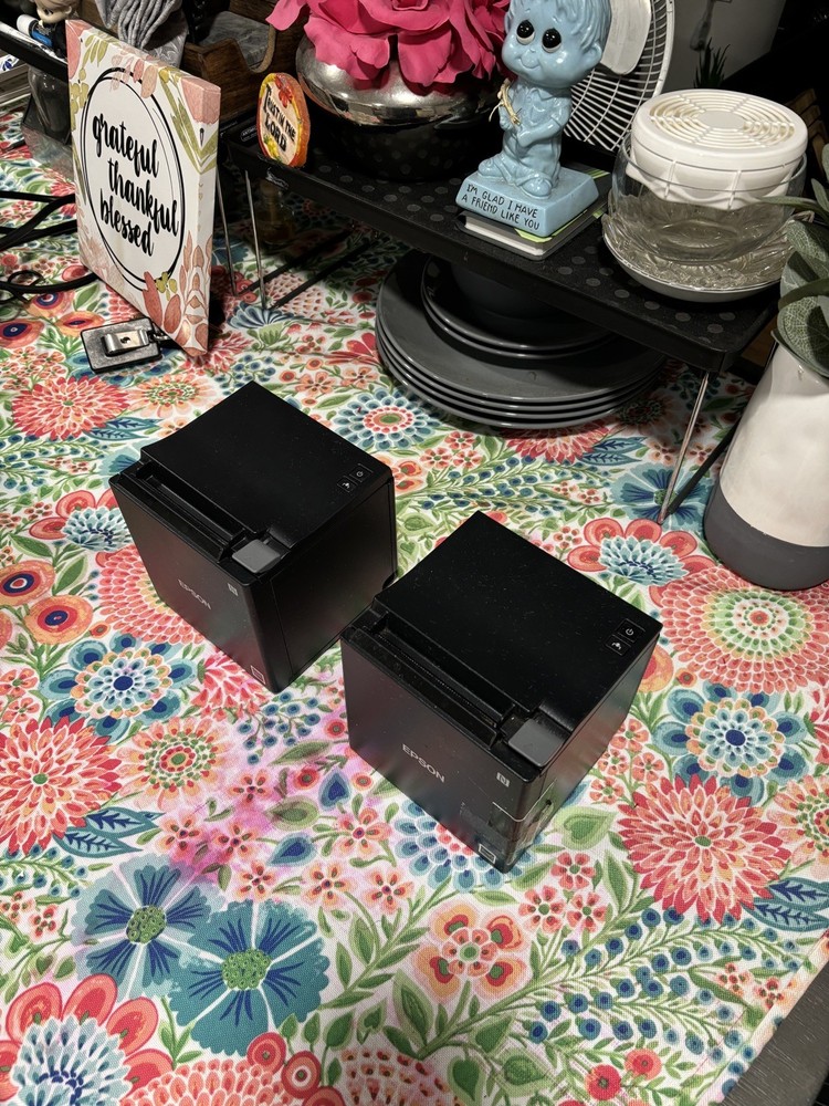 Toast POS Systems 4 Touchscreen Terminal, 4 Handheld System, 7 Printers, 2 POS