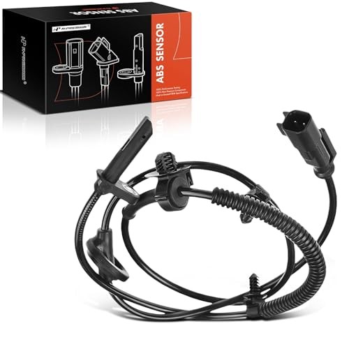 Front ABS Wheel Speed Sensor for Buick, Chevy, GMC & Saturn Models - Enclave,